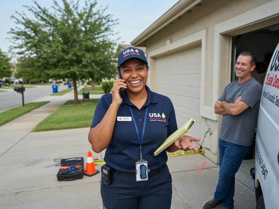 Slab Leak Repair Deanville, TX FAQs